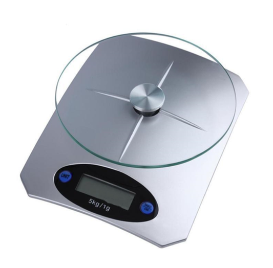 1g-5kg Digital Kitchen Scale