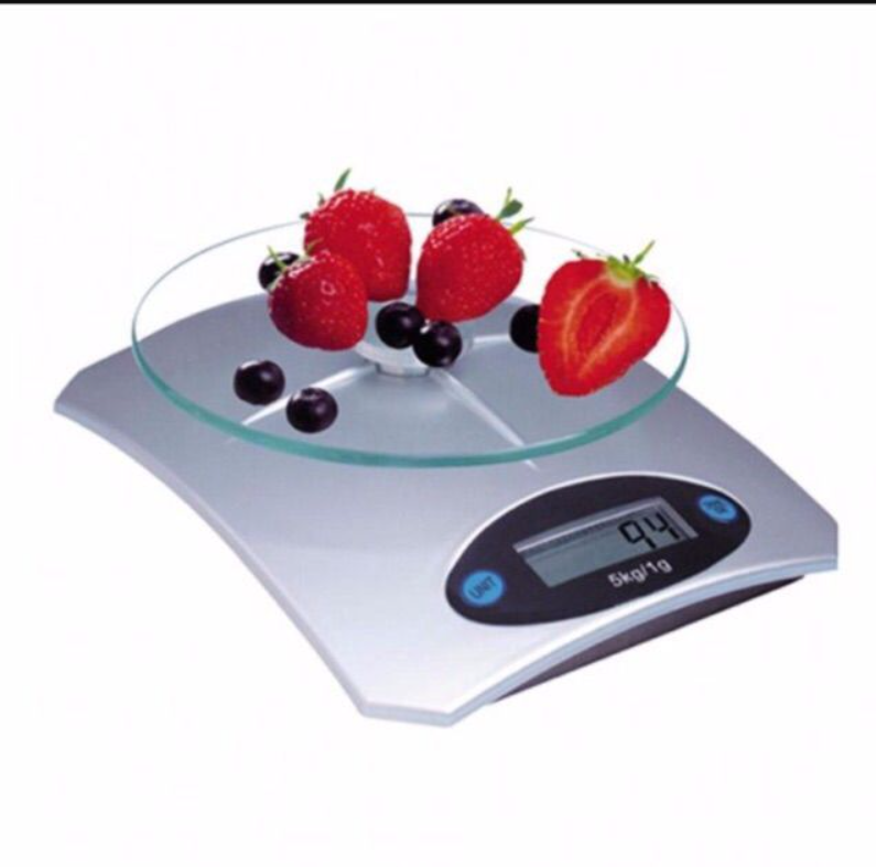 1g-5kg Digital Kitchen Scale