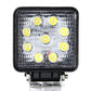 27W LED Car Work Light