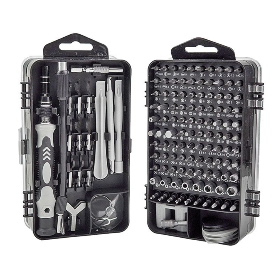 138-in-1 Screwdriver Set multi-Purpose Precision Repair Tool Kit