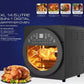 ENZO 5 in 1 Air fryer Oven -14.5L Capacity