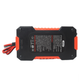 12V 2Ah - 100Ah Intelligent Pulse Repair Charger