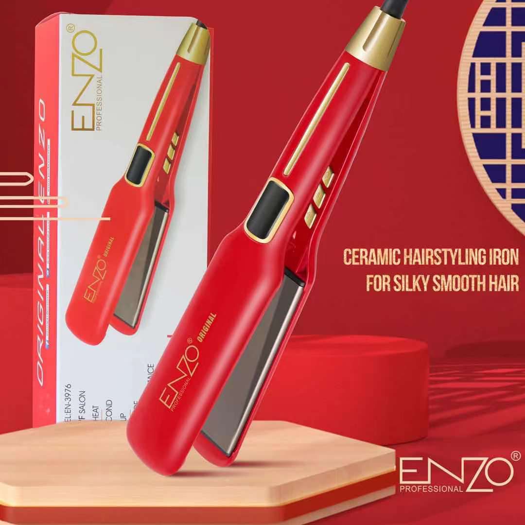 Enzo Professional Keratin Hair Straightener