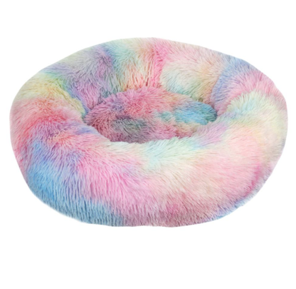 Pet Bed Cat Rainbow