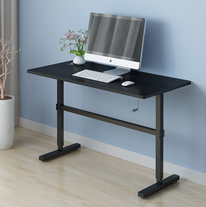 120cm x 60cm Adjustable Height Desk