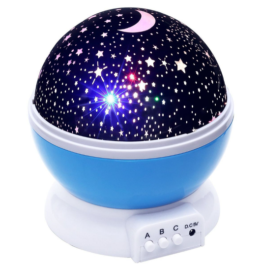 Star Master Night Light