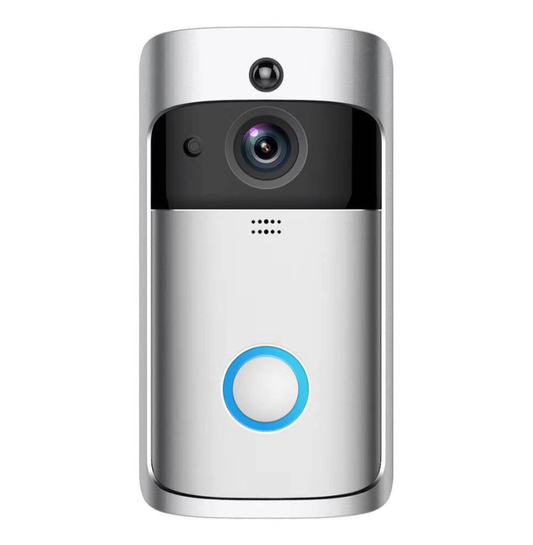 Video Doorbell Smart WiFi Camera Visual Intercom