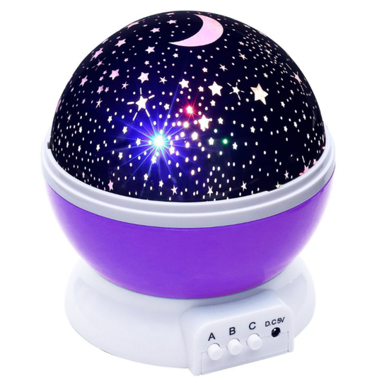 Star Master Night Light