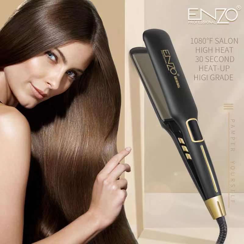 Enzo Professional Keratin Hair Straightener