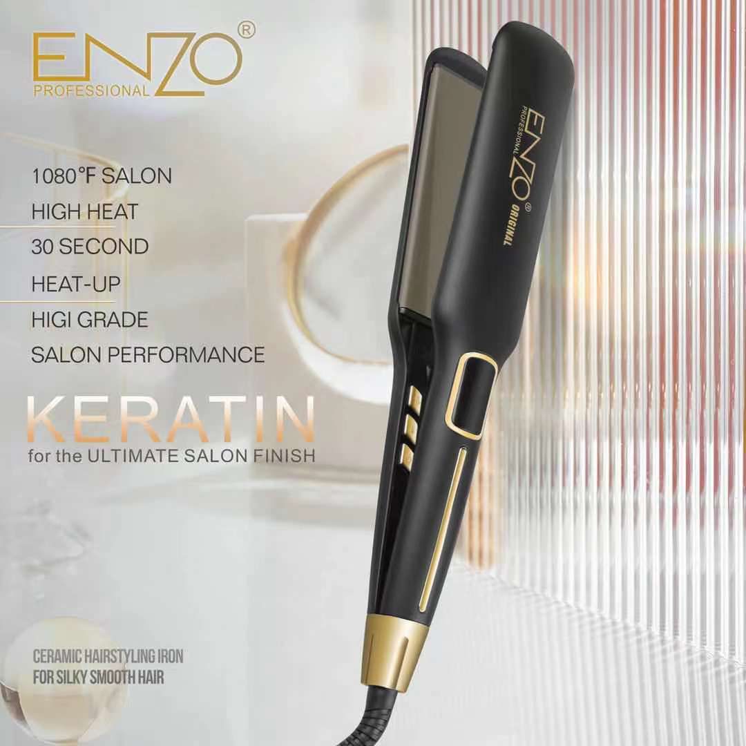 Enzo Professional Keratin Hair Straightener