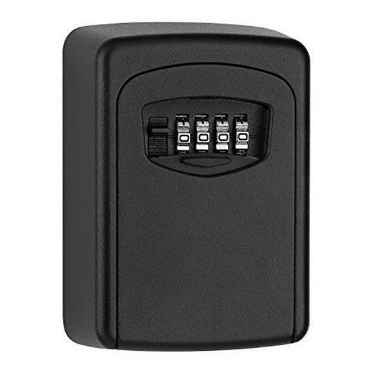 Key Storage Lock Box with 4 Digit Combination