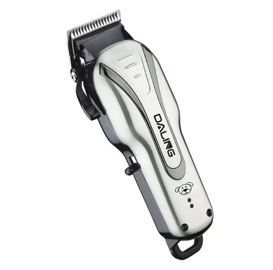 DALING 8 IN 1Pets Hair Trimmer Clipper Rechargeable