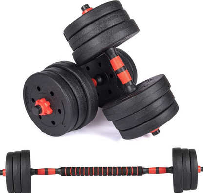 Barbell & Dumbbells Weight Set 20KG