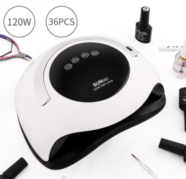 Professional 120W LED UV Lamp Nail Dryer